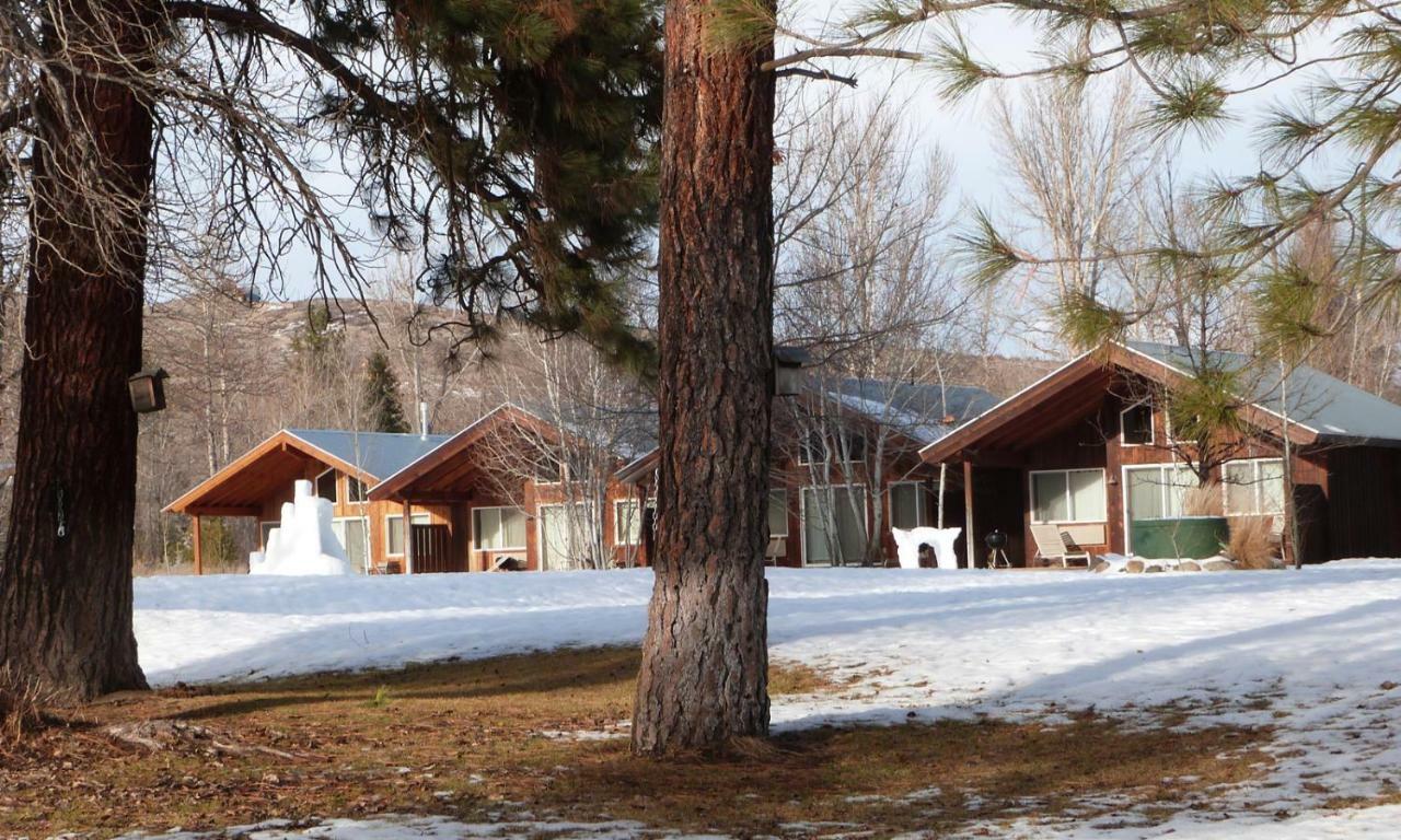 River Run Inn Уинтроп Экстерьер фото